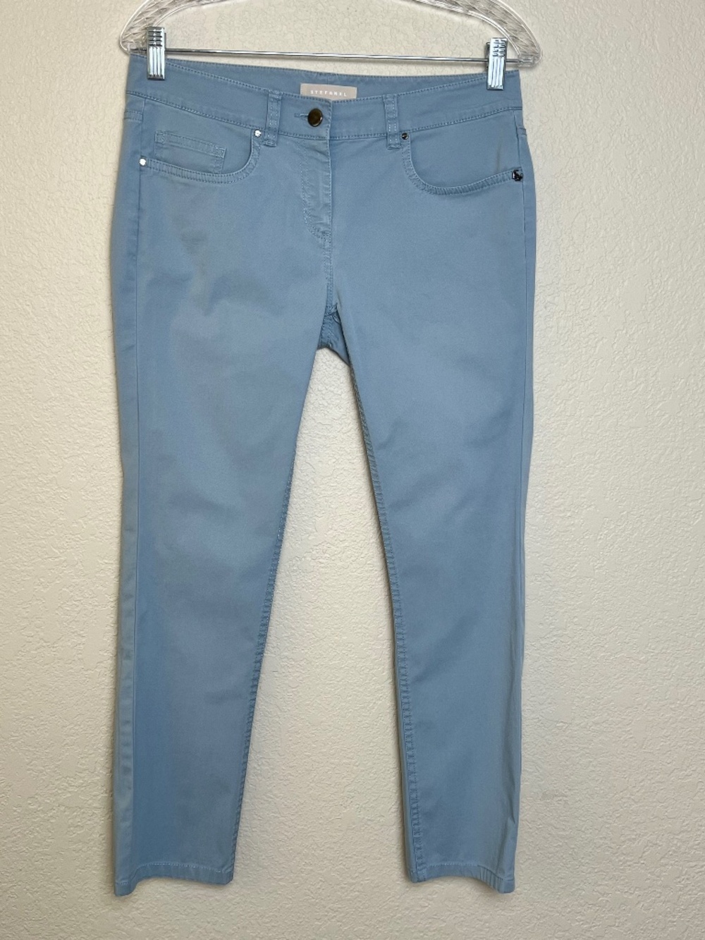 *FIRM PRICE* Stefanel 5 Pocket Trouser Pants
